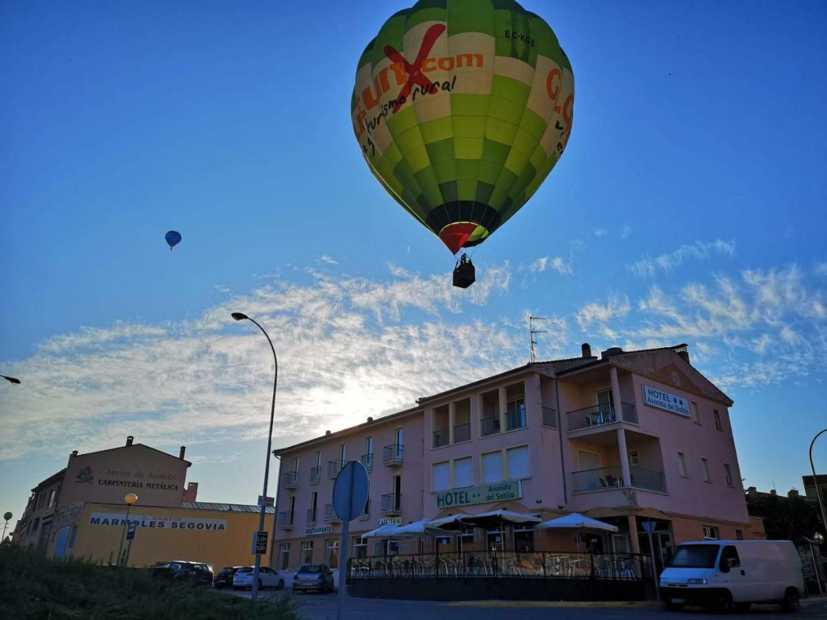 Avenida Del Sotillo